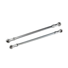 1 Pair 295mm 8mm Steering Tie Rod Kit