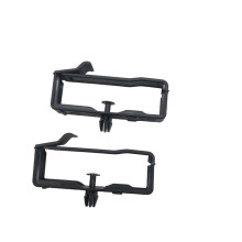 4 Stück Warndreieck-Ankerhalterung mit Schnallenclip 30721387 für S40 V50 V70 S60 XC60 XC70 08-16 32269662