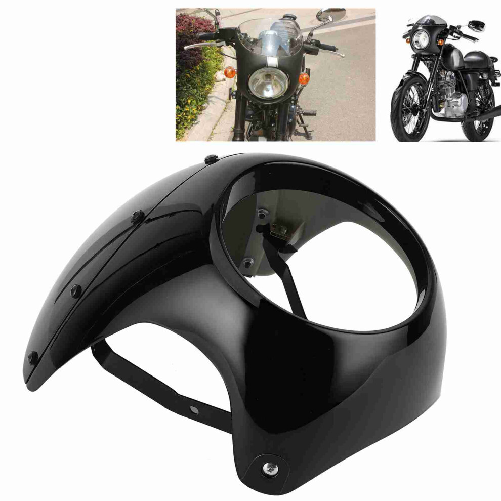 Universal 7In Headlight Fairing 7293282904972