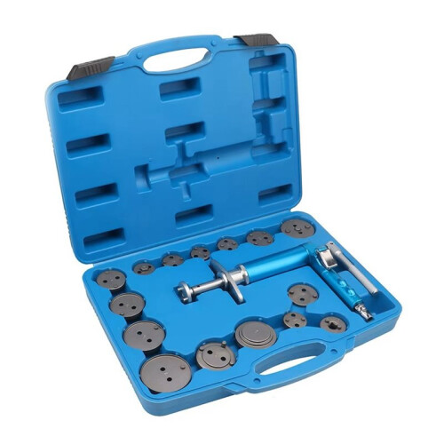 Pneumatic Air Rear Disc Brake Caliper Piston Pad Compressor Wind Back Service Tool Brake Pad Exchanger Caliper Tool 2