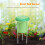 Tuya  ZigBee Soil Sensor Temperature & Humidity Meter Soil Moisture Detection Tester Garden Automation 3