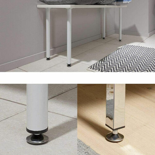 30 piedini regolabili per mobili M6x15mm 2