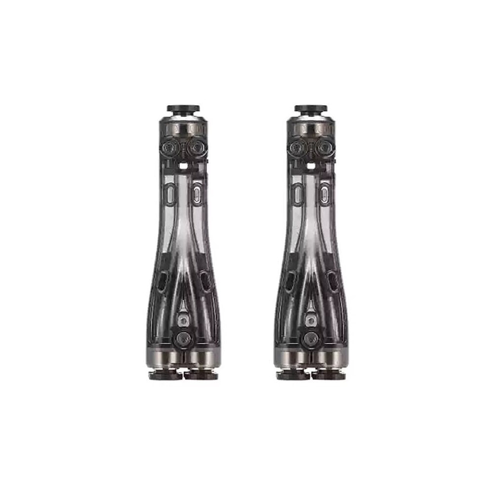 Photos - Cable (video, audio, USB) 2PCS 4 in 1 PTFE Filament Tube Adapter for H2 P1 X1 A1 3D Printer Filament Clean Pad Compatible Multi-Material