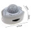 Sensor de movimiento infrarrojo PIR DC5-24V automático 4