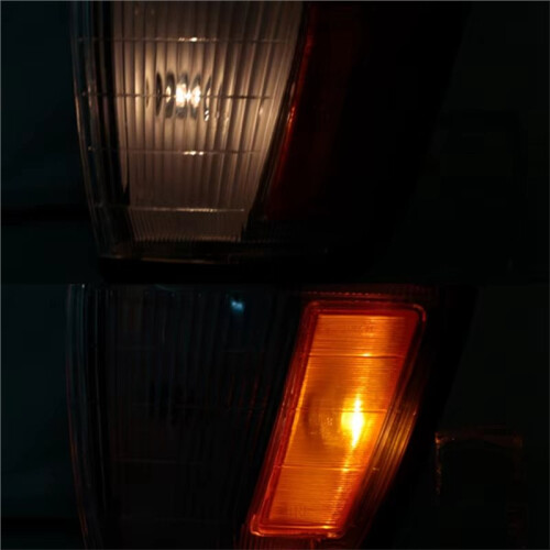 Frontscheinwerfer-Ecklicht für  Hilux Mk3 LN RN 1989-1993 Blinker-Eckmarkierungslicht 2