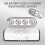 VR Infrared Light Accessories Can Enhance Tracking Compatible for Quest 3/3S/2/1/Pro,  , 4 8