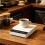 White  Espresso Coffee Electronic Scale Portable Special Hand-Brewed Coffee Bean Scale Timing Weighing Device 5