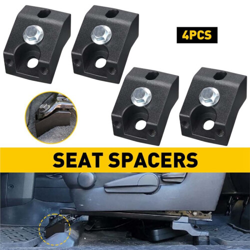 4pezzi Riser per  Spacers Jackers Lift Spacers Kit per  4Runner Tacoma 2005-2022 2