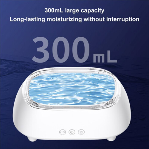 Wheel Essential Oil Diffuser with BT Speaker Aromatherapy Diffuser Noiseless Operation Suitable for Room EU Plug