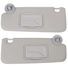 Visière de Voiture pour Sonic 2012-2020 Spark 2011-2022 Cruze 2009-2014 Aveo 2011 - 2013 1902132 P95327509 LHD Gauche