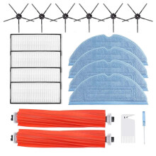 Kit D'Accessoires pour Aspirateurs Robots pour pour S7 S7+ S7 MaxV, S7 MaxV , T7S T7 T7S