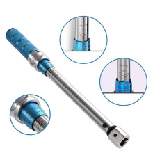 Preset Torque Wrench 5-60N.M, Chromium-Vanadium Steel, Quick Adjustment