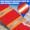 2pièce Drapeaux de Sécurité Réfléchissants pour Kayak, Drapeau de  pour Remorquage de Bateau avec Sangle 5