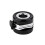 Kit de Rodas de Caster Oca de 2,5 Polegadas (60mm) com Freio, 4 Rodas de Caster, Compatível com Furos Rosqueados Padrão M8 4