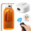 Sèche-Linge Portable Électrique Pliable avec Télécommande et Prise Américaine B 7