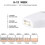 Ipl 600,000 Flash epilator, suitable for / face / bikini / / legs ( 3