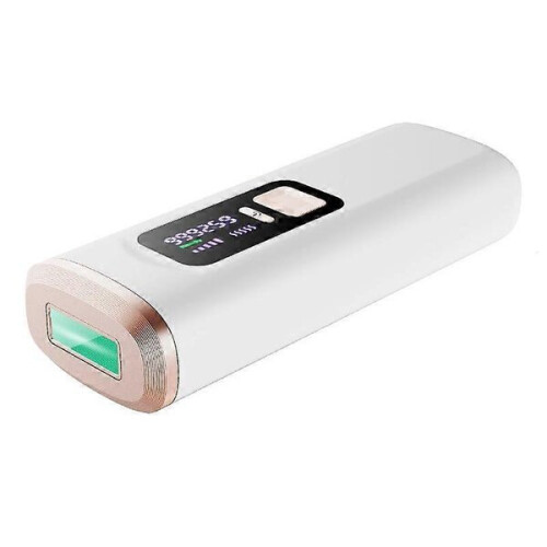 Αποτριχωτική συσκευή με λέιζερ IPL LCD, αποτρίχωση προσώπου 24W 1