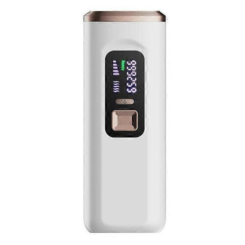 Αποτριχωτική συσκευή με λέιζερ IPL LCD, αποτρίχωση προσώπου 24W 2
