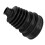 Silicone CV Joint Cover with Clamps 1
