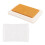 5X Rubber Stamp Ink Pad Stamp Inkpad Ink Pad - Gold 5