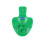 Visalarm, visbeetalarm, luide bel. 3
