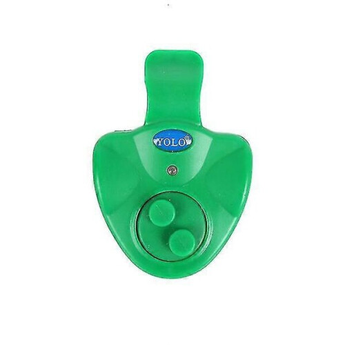 Visalarm, visbeetalarm, luide bel. 2