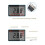 High-Accuracy Electronic Multi-Point Thermometer OYTM-5S Portable for Laboratory Use 6