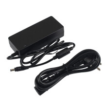 For AMS 2 Pro Power Supply Adapter for Bambu AMS 2 Pro Switching Adapter 3D Printer Parts EU Plug
