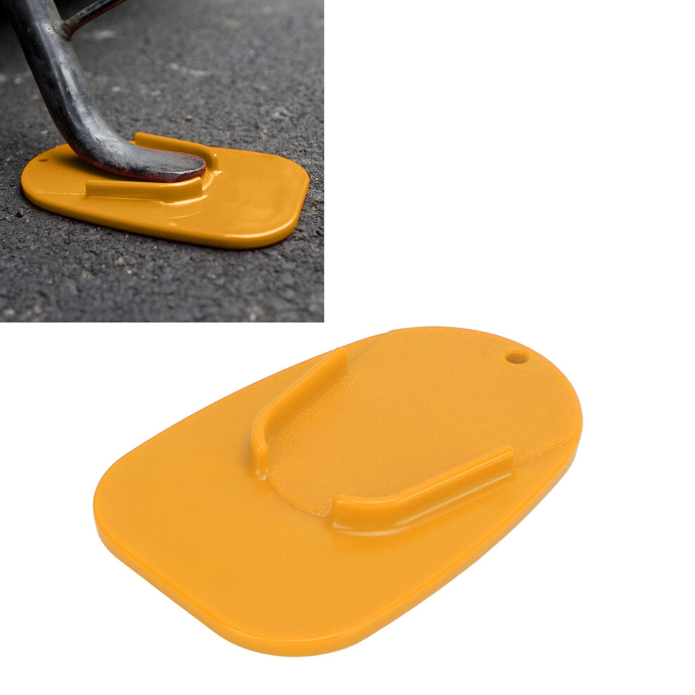 Universal Motorcycle Side Stand Plate 7293282908826