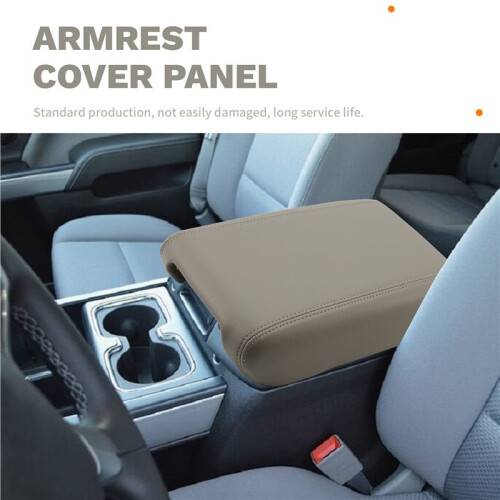 22905370 Car Central Control Armrest Cover for  Traverse 2007-2017 Armrest Cover Panel 2