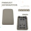 22905370 Car Central Control Armrest Cover for  Traverse 2007-2017 Armrest Cover Panel 7