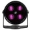 4Array Infrared LED Light  for CCTV Cameras Waterproof for Night Vision with 60 Degree Lighting Angle 2