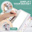 3X A6 Binder,Budget Binder,Used for Budgeting,Budget Planning Notepad, Cash Envelope Binder,  with Budget Envelope 6