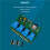 2X 4 Channel Relay Module 5V/30A AC220V WIFI  Relay Module ESP32 Development Board 8