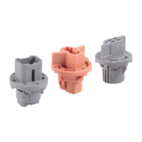 6pcs for  Land  Prado LC120 2003-2009 Bulb Base Tail Light Socket Brake Light Socket Reversing Light Socket 2