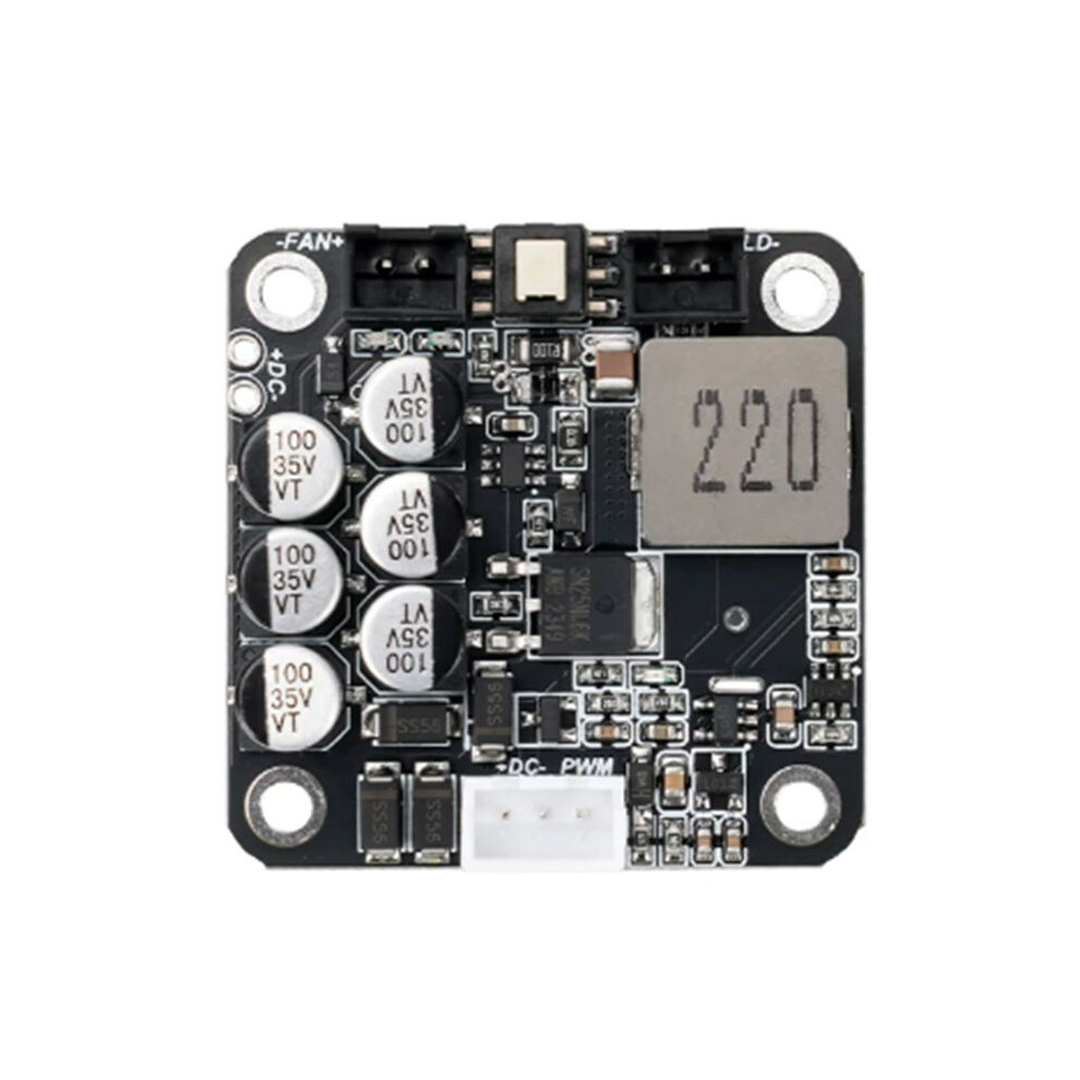 Photos - Optical Drive 80W Laser Driver Board for Laser Engraving Cutting Laser Module Engraver Wood Working Tools Accessories 24V