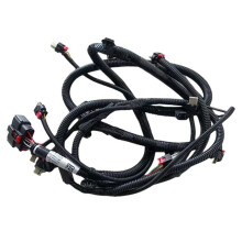 Front Bumper Wiring Harness Assist Sensor 1489045-00-C for Model Y 2020-2022 Wiring Harness Spare Parts Assembly