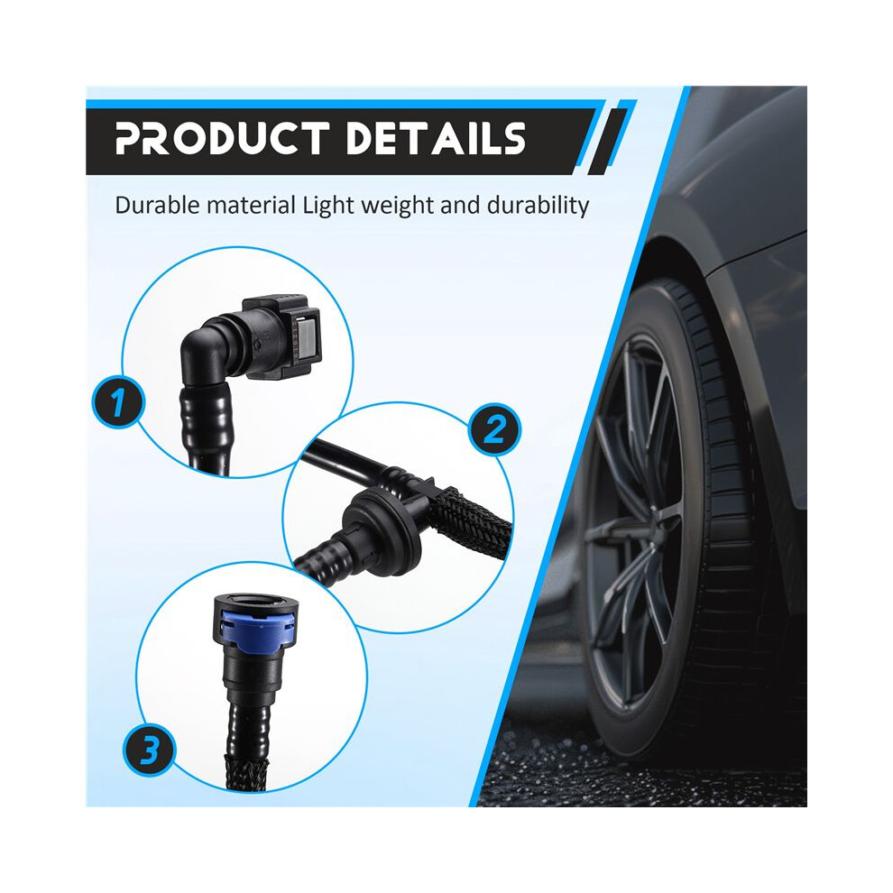 Canister Purge Valve Cv6z-9D289-T Cv6z-9D289-B 911-773 For Escape 2013-2016 1.6L Transit Connect 2014-2016 1.6L 4713018085032