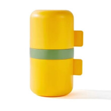 Moulin à Café Portable, Réglages de Mouture Réglables avec Filtre Intégré, Idéal pour les Voyages, le Camping et la Maison.