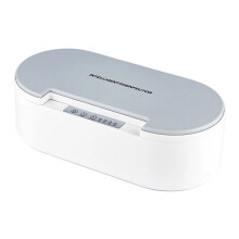 UV Nail Make Tool Sterilizer Disinfection Box Ultraviolet Light Disinfection Aromatherapy Device for Jewelry Glasses