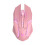 Wireless Mouse 2.4G Computer Mouse Laptop USB Rechargeable Mute Backlit Mouse Cute Gaming Mouse Wireless 1