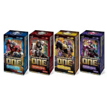 Genuine Transformers Cards Horizon 40th Anniversary Energy Gift Box Optimus Prime Bumblebee XR Anime Collection Cards Toys