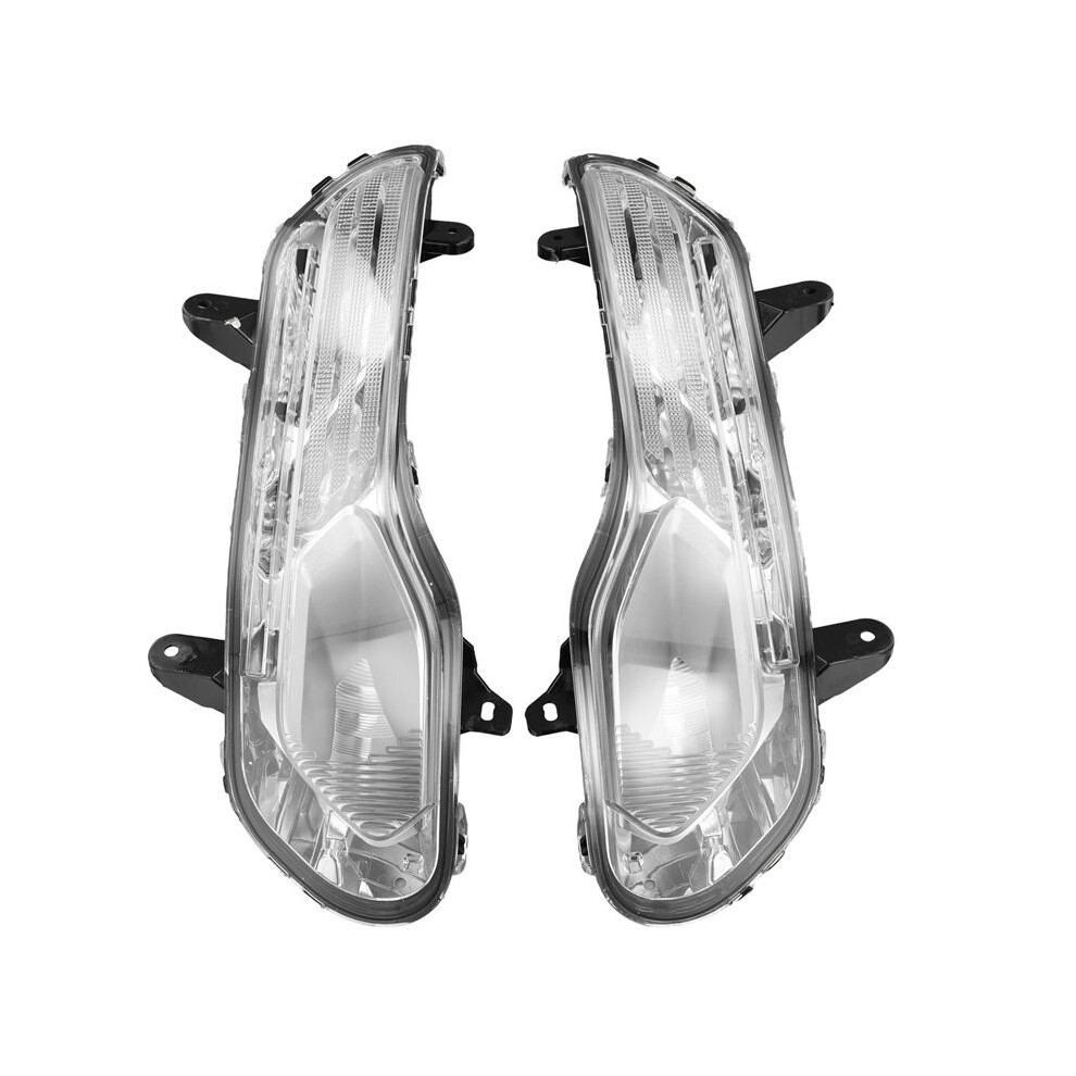 Fog Head For Escape 2013 - 2016 Front Bumper Fog Halogen Fog Lamps Foglights Accessories Light 4711253223998