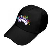 (Theme) (Theme) Poppy Playtime Theme Game Character Baseball Hat Fashionable Sun Protection
