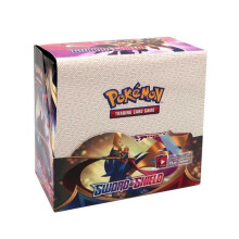 (Y13 Sworo) English Series Expansion Packs: Board Game Battle Cards, Anime Series Cards, Collectible Cards 360/72 cards per pack