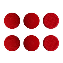 Replacement Joysticks Cap for PS5  Game Console Joystick Triggers Buttons for PS5  Dualsense Controller Black