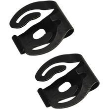2 Pack Windshield Wiper Arm Pivot Connecting Arm Clip Adapter Fit for Replace E3TZ-17531-A E3TZ17531A