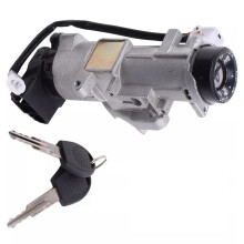 Car Ignition Lock Housing Cylinder with 2 Keys 96414708 for Aveo5 07 08 Optra 04-06 G3 2010 LHD