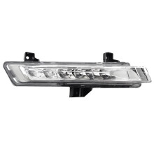 Front Bumper Lights Fog Lights Daytime Running Lights Signal Lights for Clio IV 4 2016-2019 Right: 266007864R