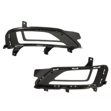 Front Bumper Fog Lamp Cover Grille 86525-D3530 86526-D3530 for Tucson 2019-2021 Accessories